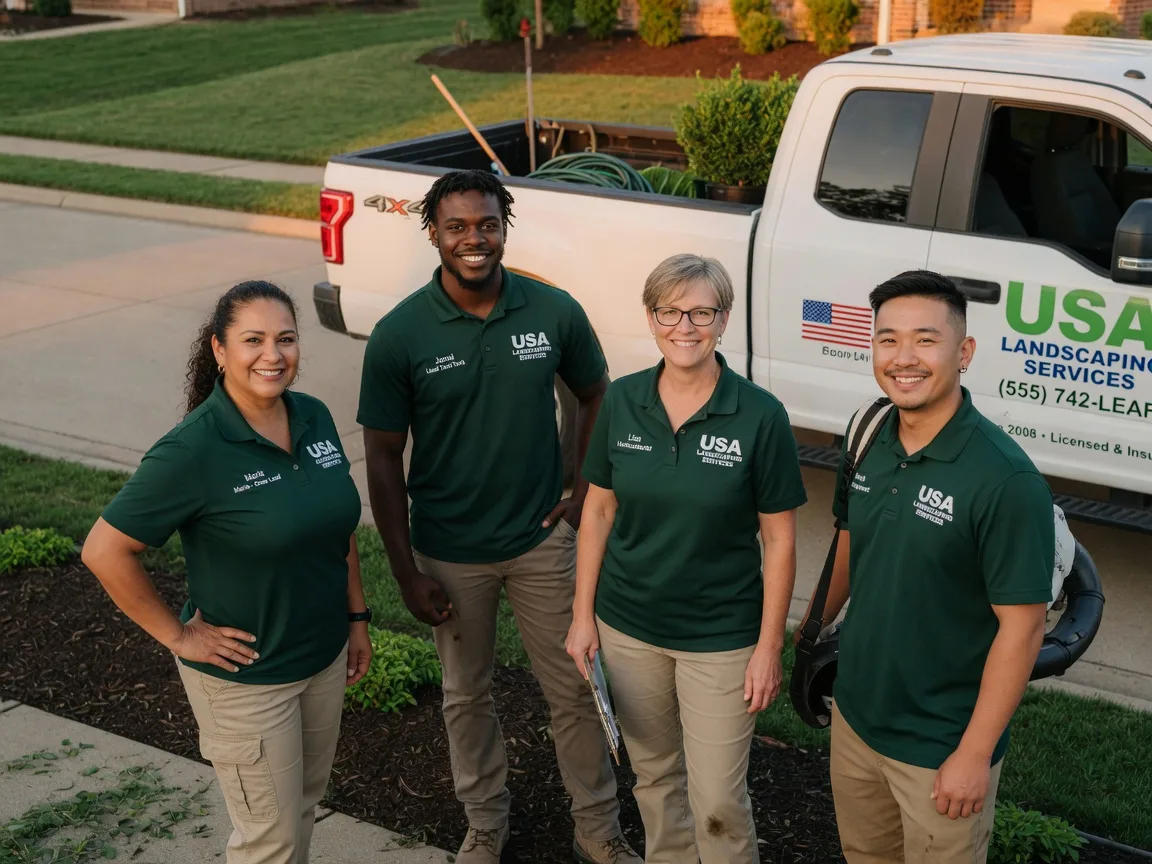 Lawn Care company in Lime Ridge, WI
