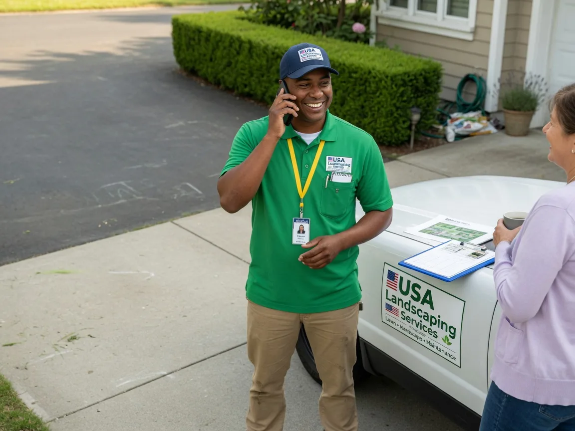 Lawn Care Lime Ridge, WI FAQs